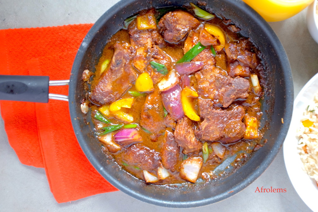 nigerian pork recipes - Afrolems Nigerian Food Blog