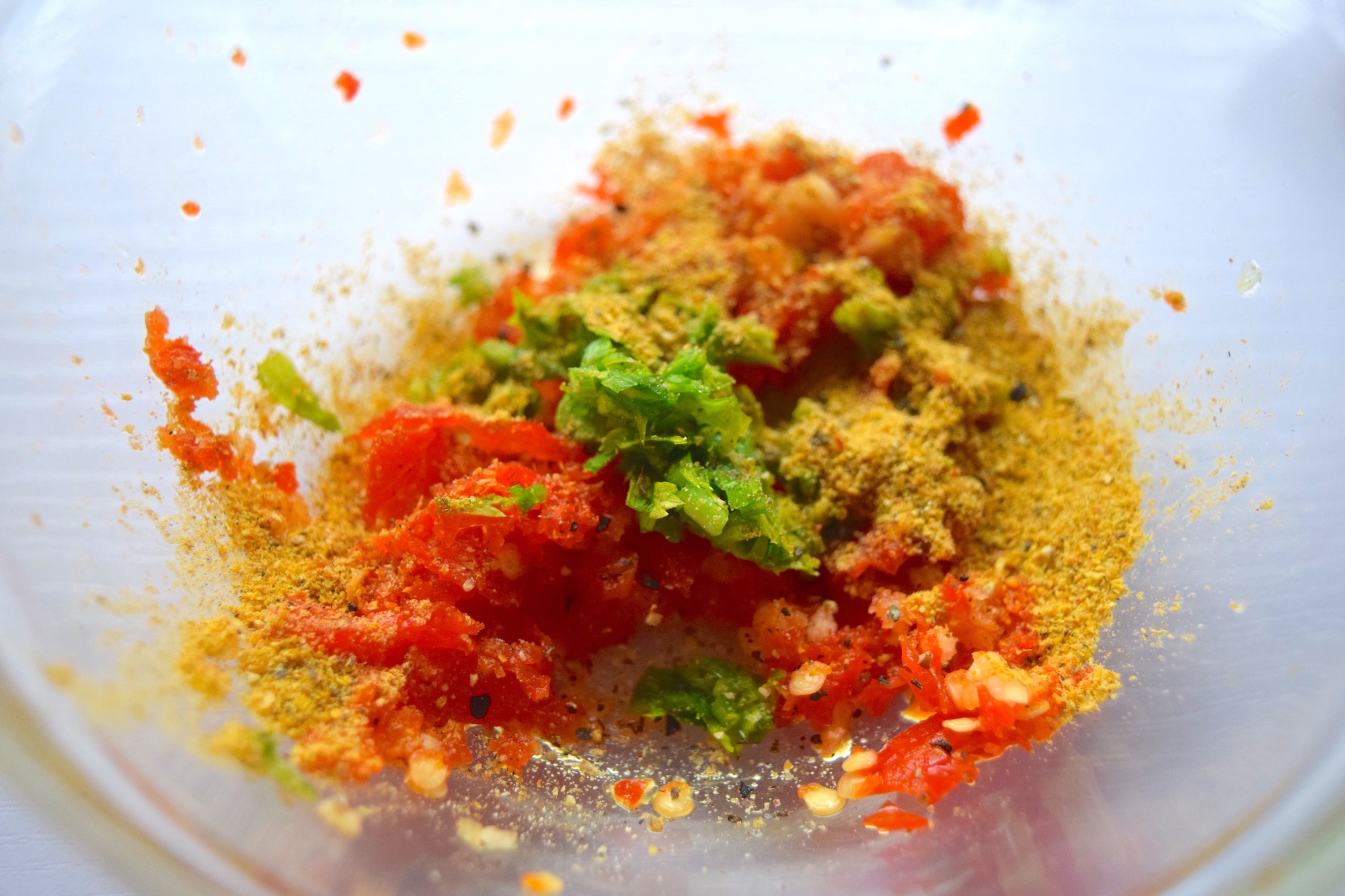 Yaji Spices Afrolems Nigerian Food Blog