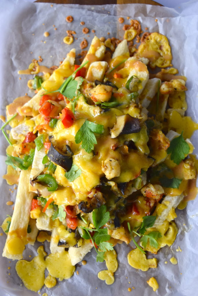 cheesy yam fries - Afrolems Nigerian Food Blog